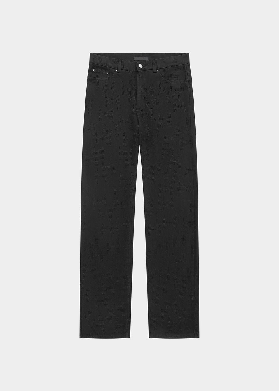 HELIOT EMIL_ORDONNANCE DENIM TROUSERS_img_thumb