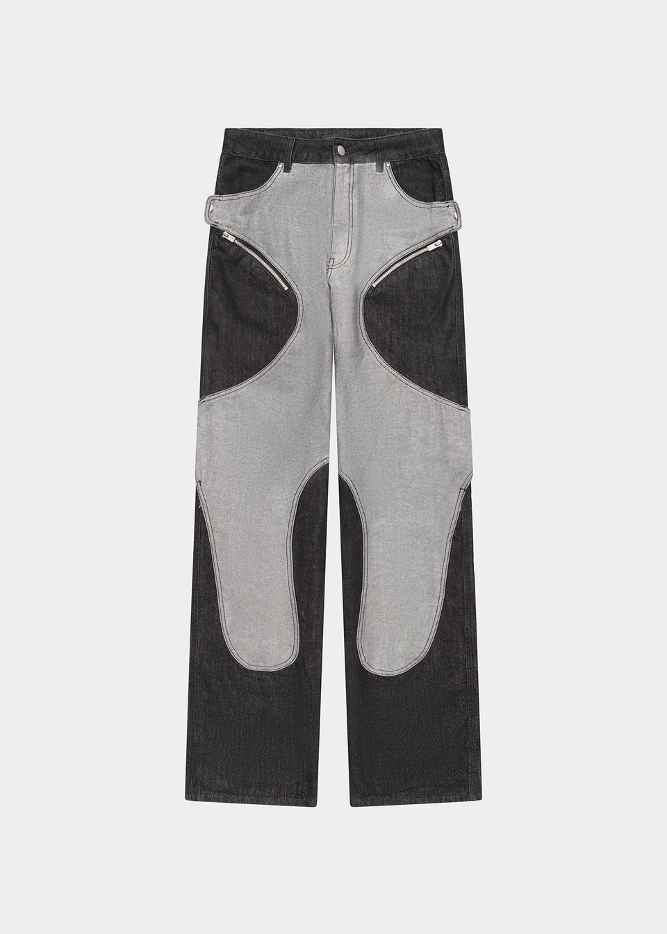 HELIOT EMIL_REVERSE DENIM CARGO_img_thumb