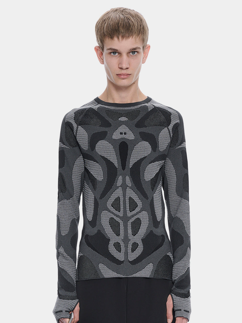 HE, product: EROSION KNIT (Thumbnail alt.)