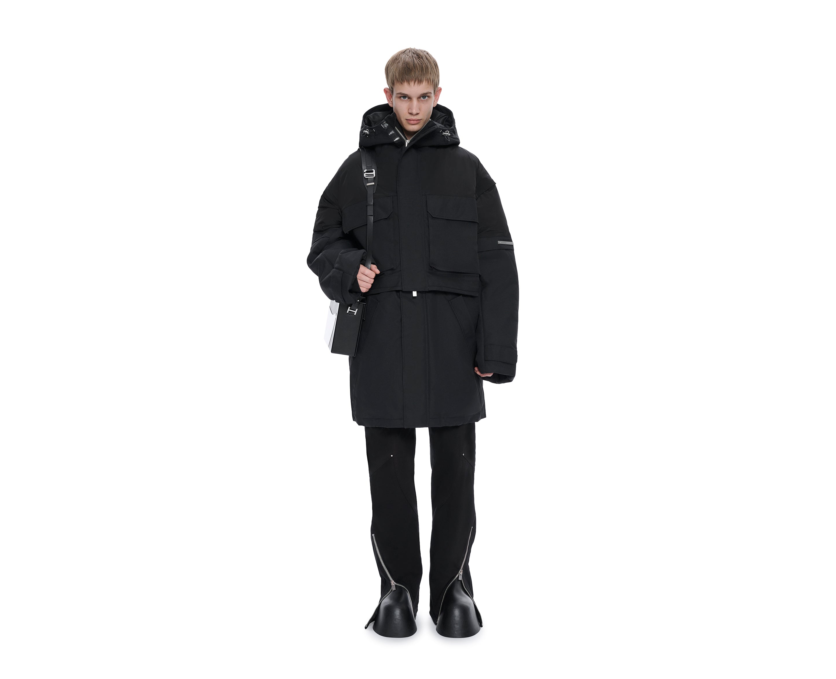 HE, product: ELEMENTARY PARKA (Fig. 2)