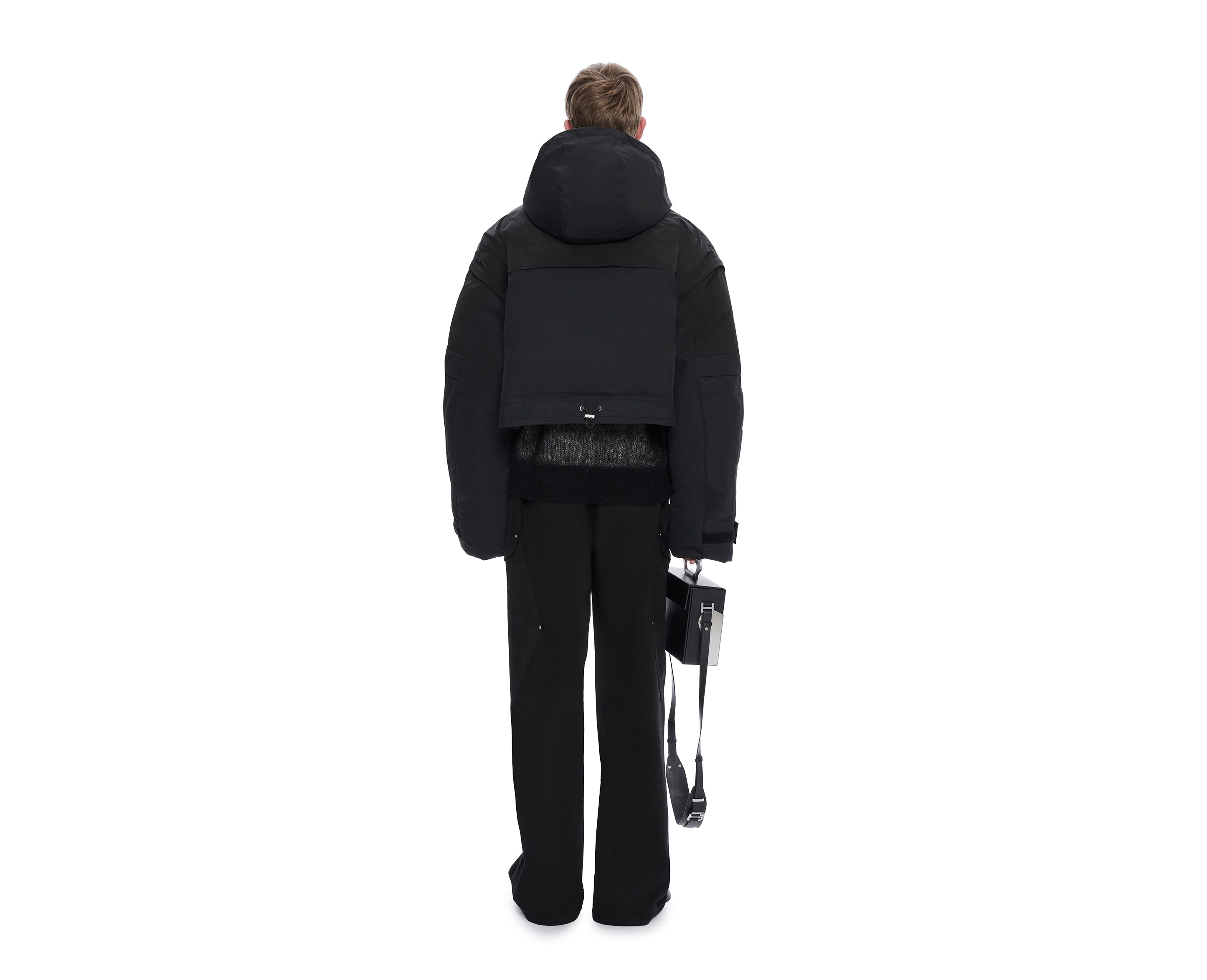 HE, product: ELEMENTARY PARKA (Fig. 9)