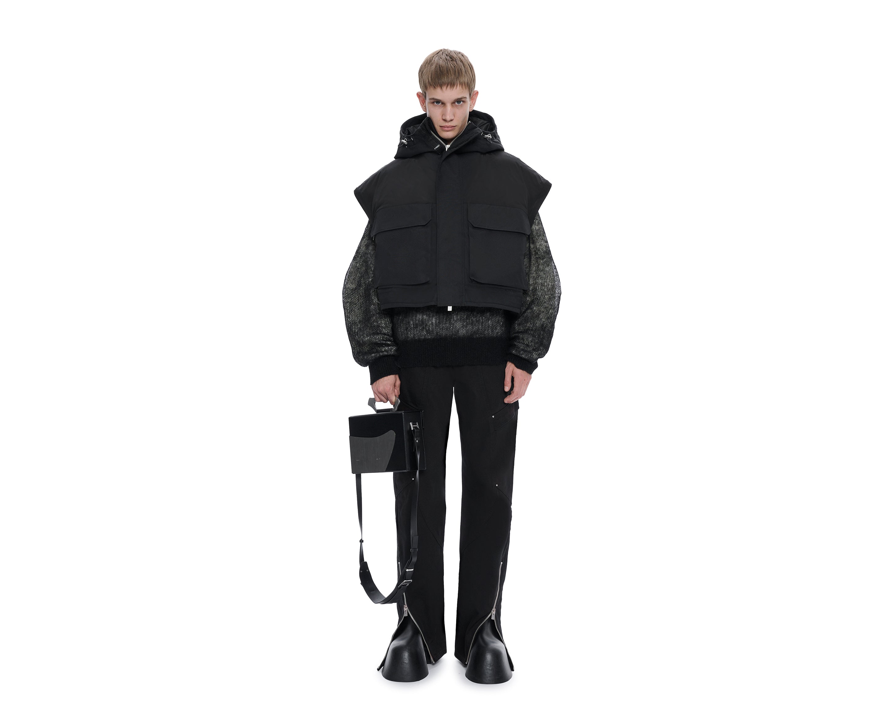 HE, product: ELEMENTARY PARKA (Fig. 5)