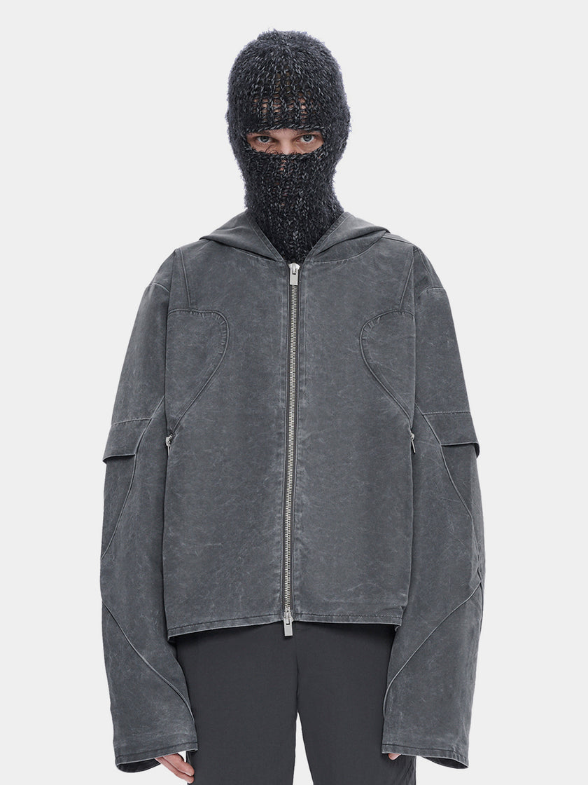 HE, product: ARISE MOHAIR BALACLAVA (Thumbnail alt.)