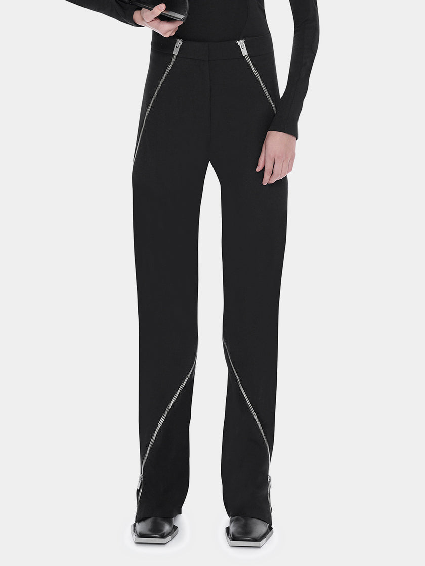 HE, product: SLING TAILORED TROUSERS (Thumbnail alt.)