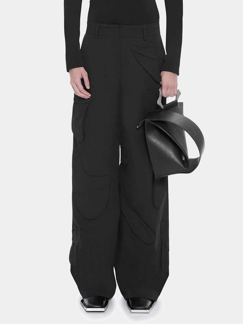 HE, product: CONFLAGRANT CARGO PANTS (Thumbnail alt.)