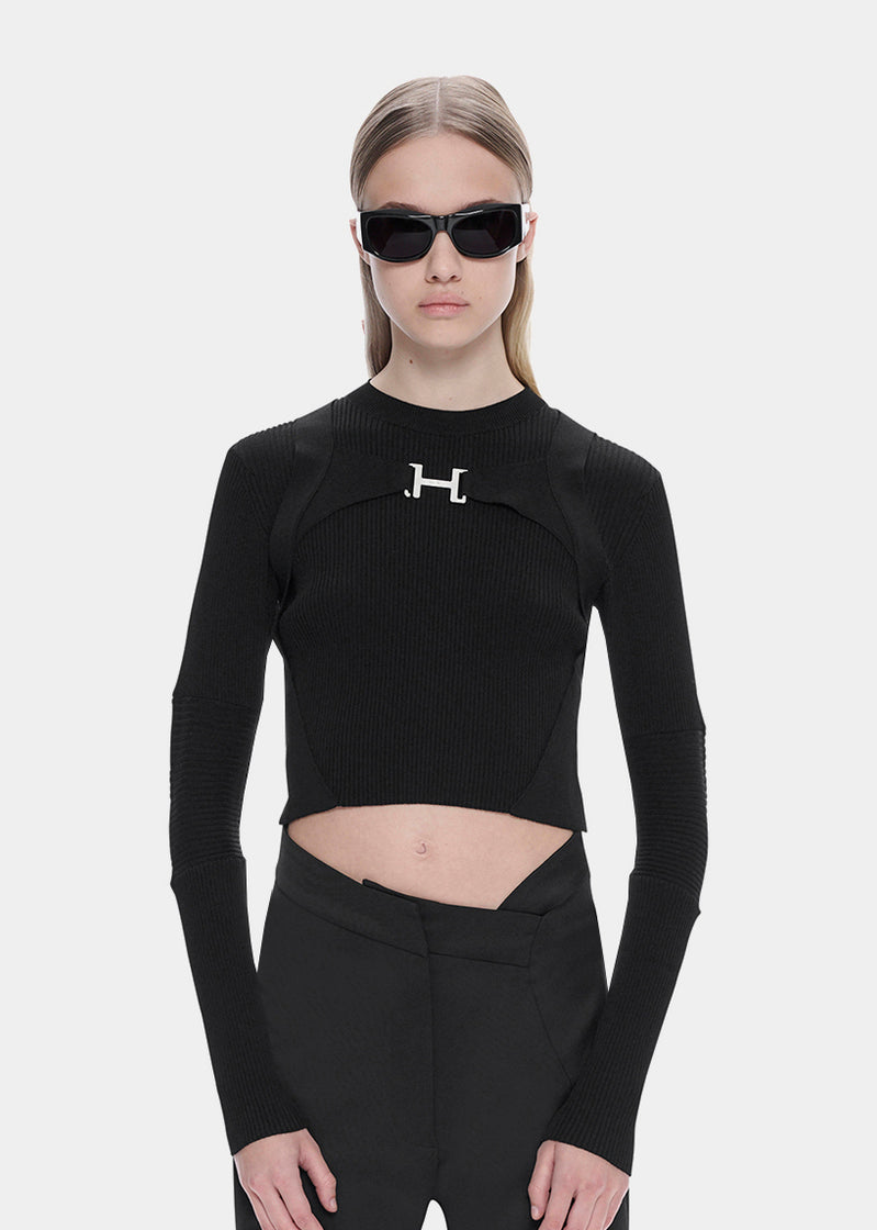 HE, product: AKIN KNIT CREWNECK (Thumbnail alt.)