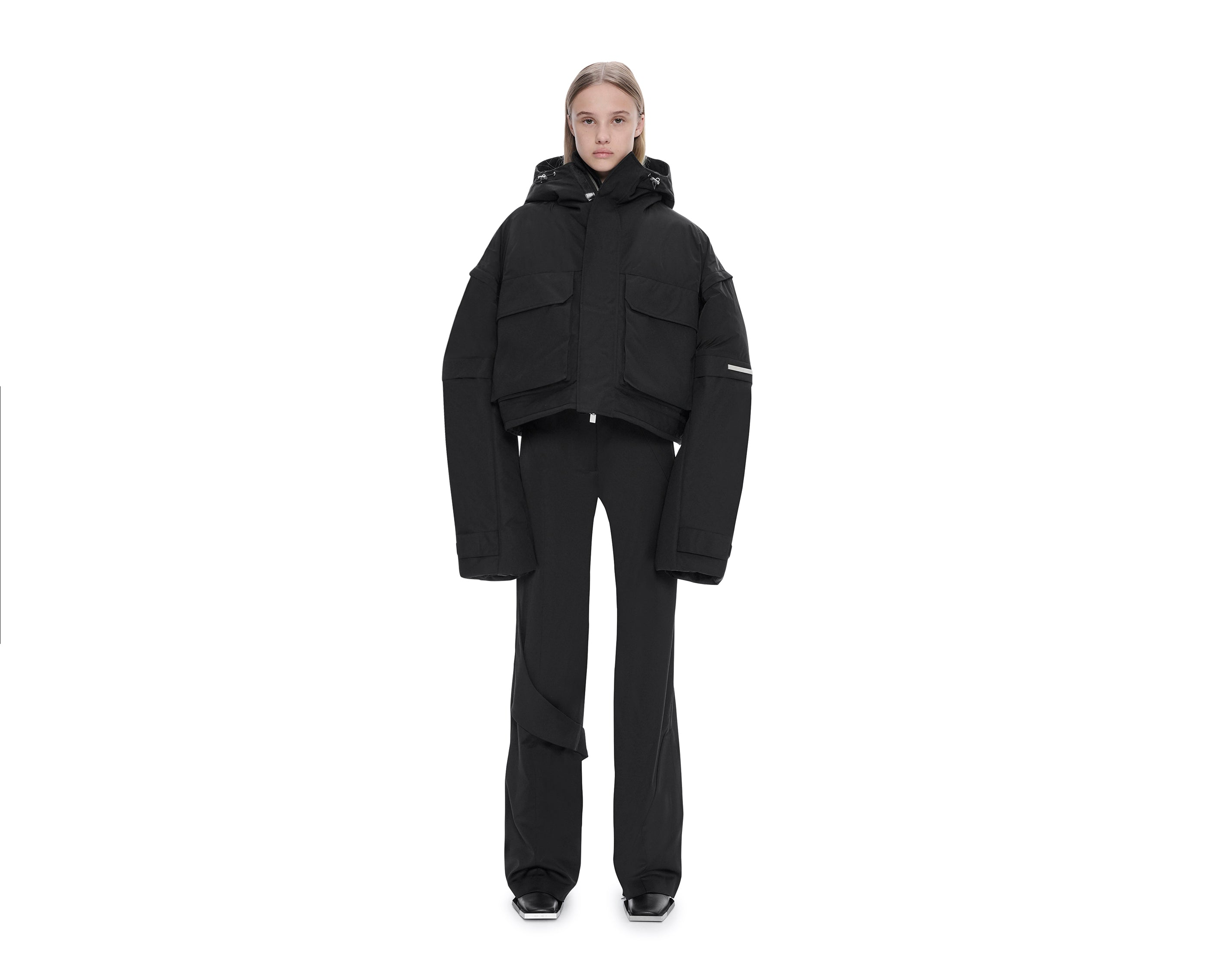 HE, product: ELEMENTARY PARKA (Fig. 14)