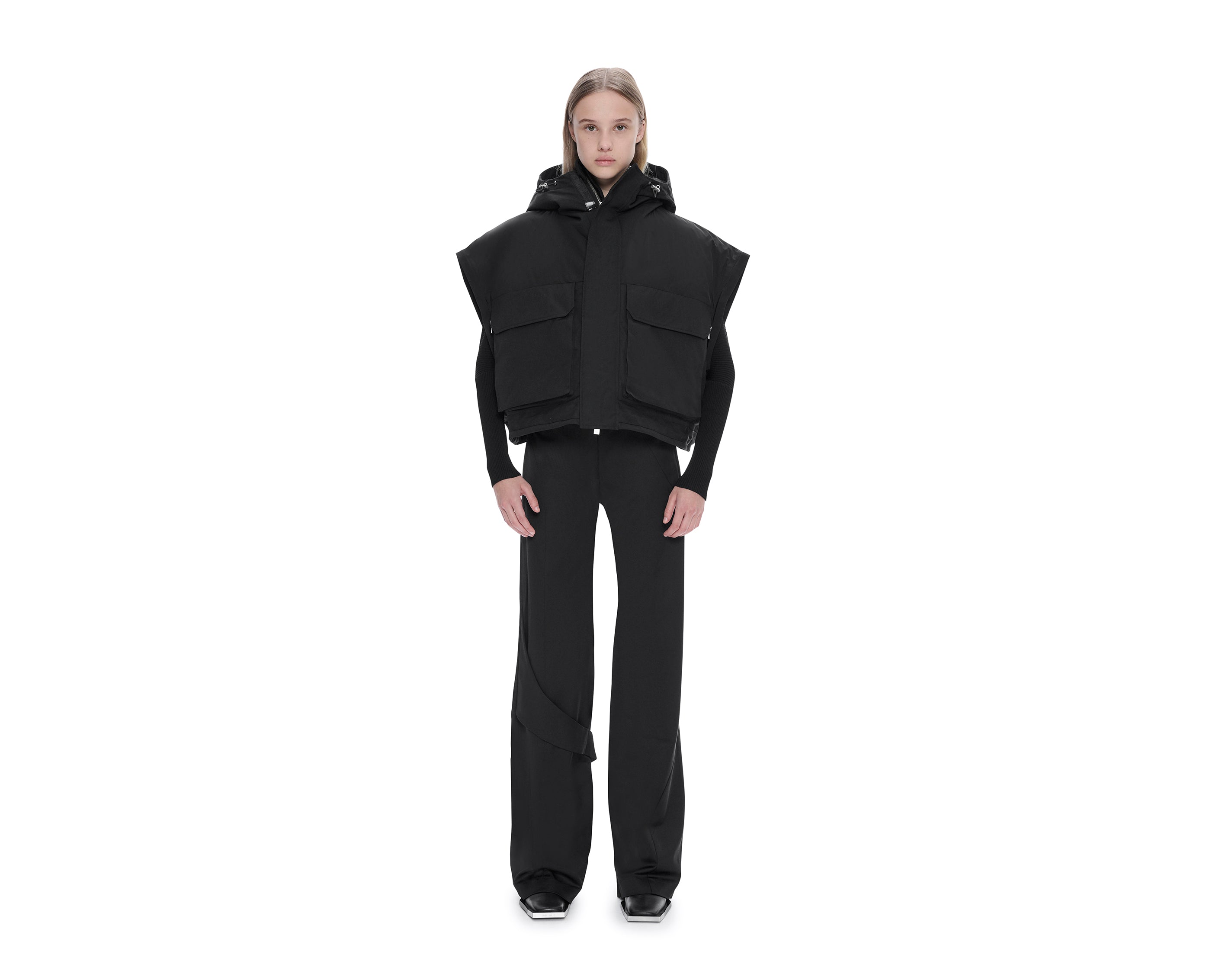 HE, product: ELEMENTARY PARKA (Fig. 16)