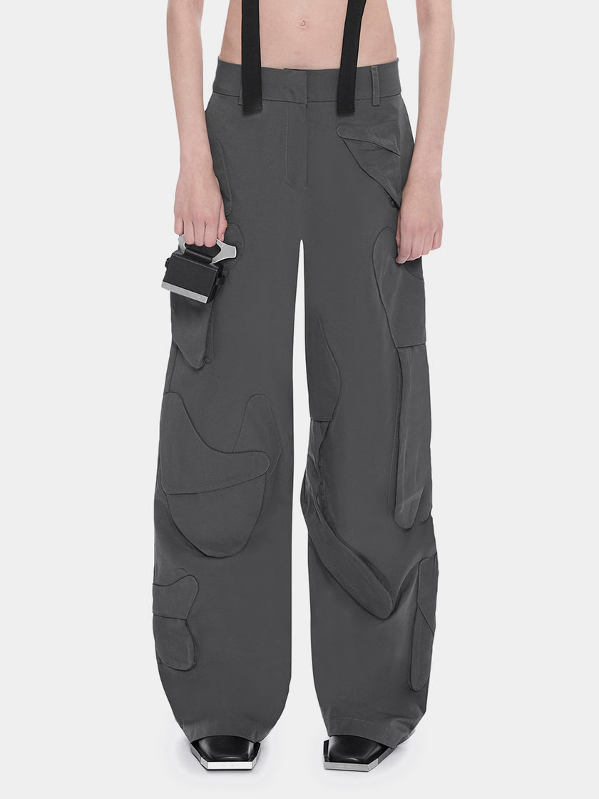 HE, product: CONFLAGRANT CARGO PANTS (Thumbnail alt.)