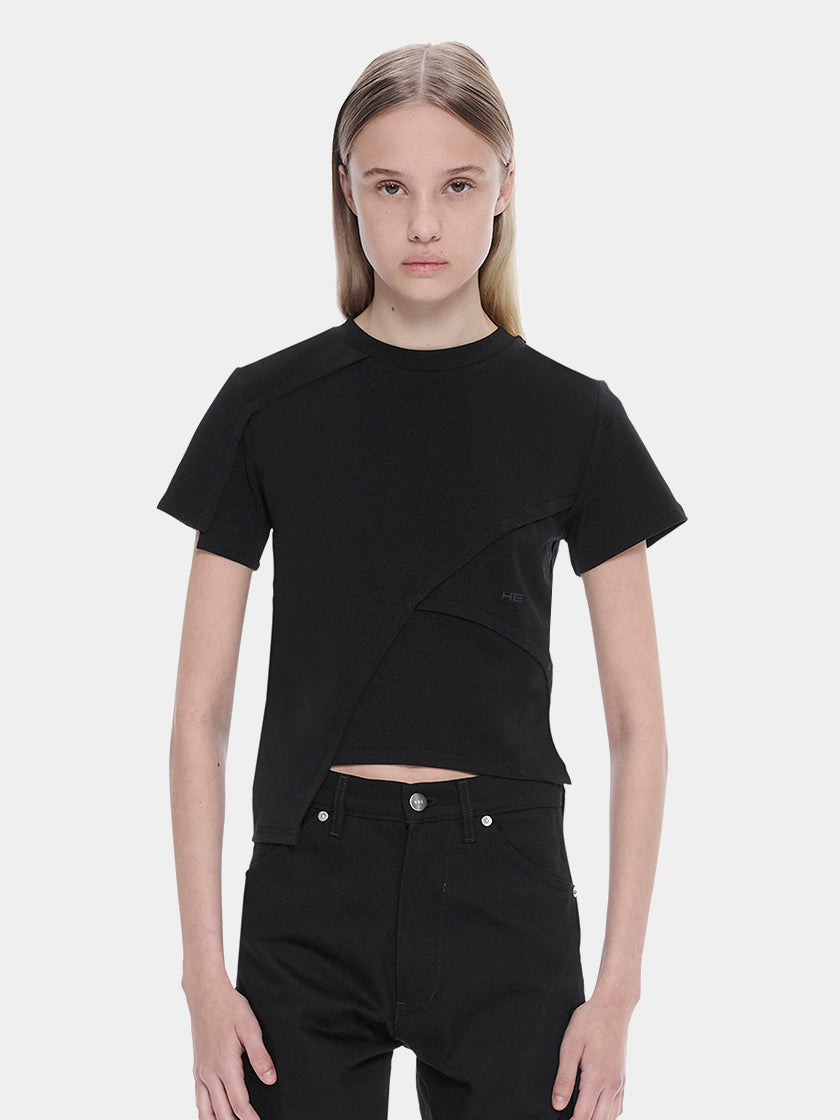 HE, product: DECONSTRUCTURED T-SHIRT (Thumbnail alt.)