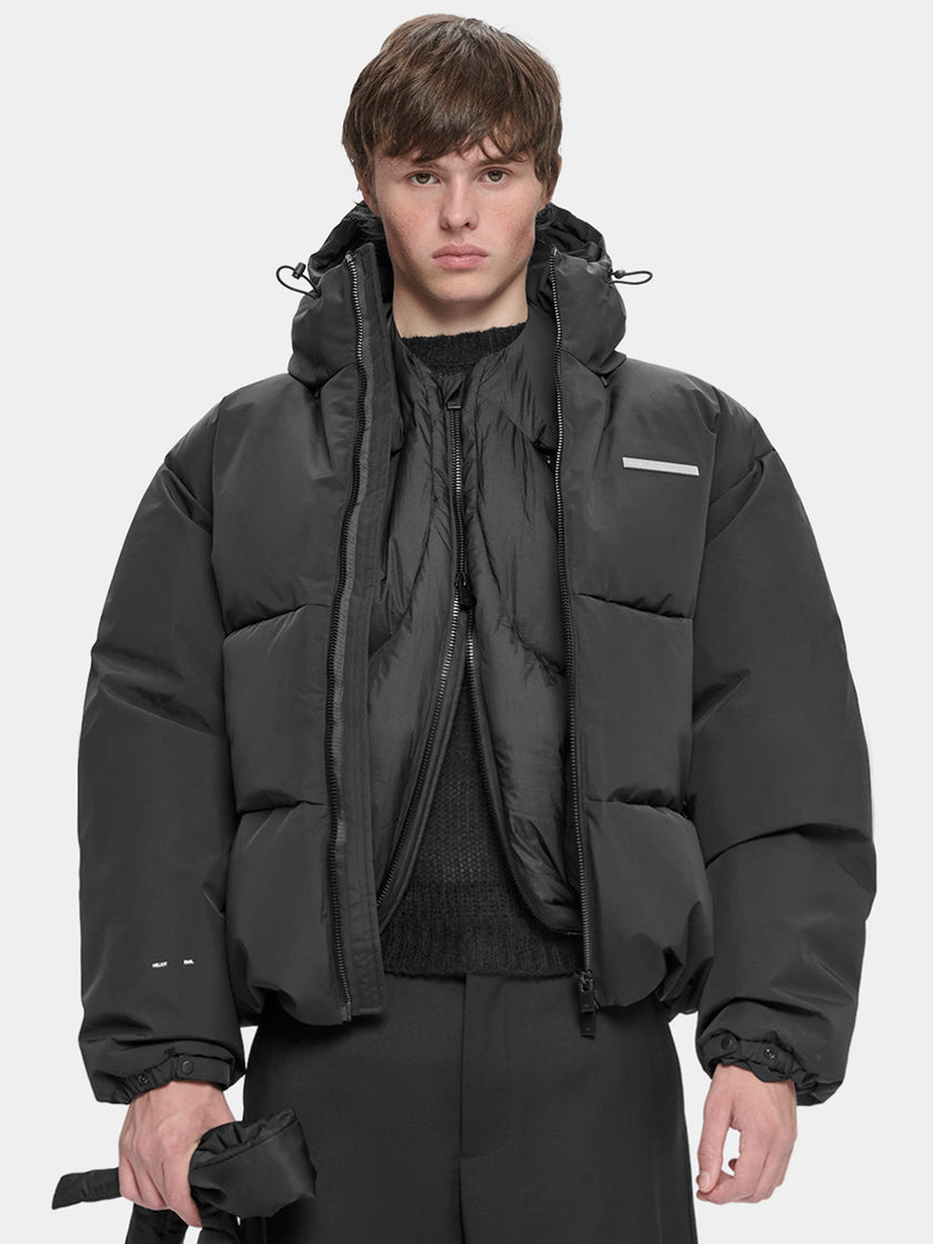 HE, product: VELUM DOWN JACKET (Thumbnail alt.)