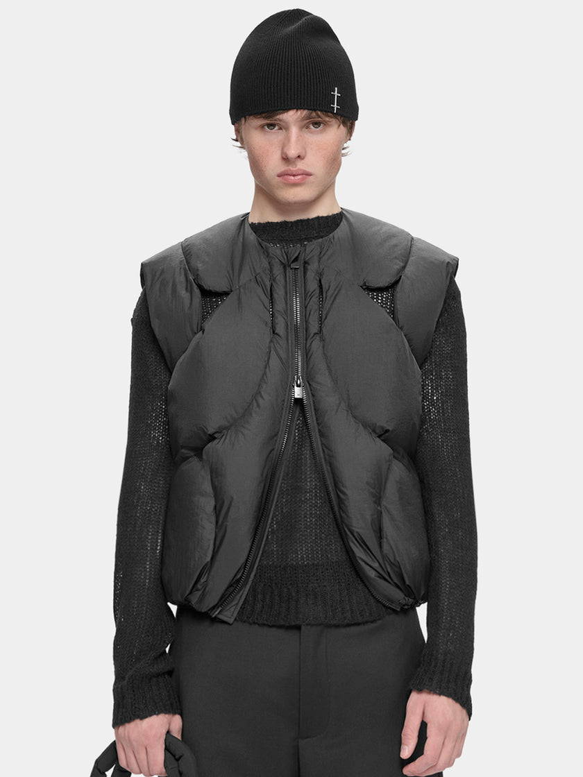HE, product: SOLSTICE PADDED VEST (Thumbnail alt.)