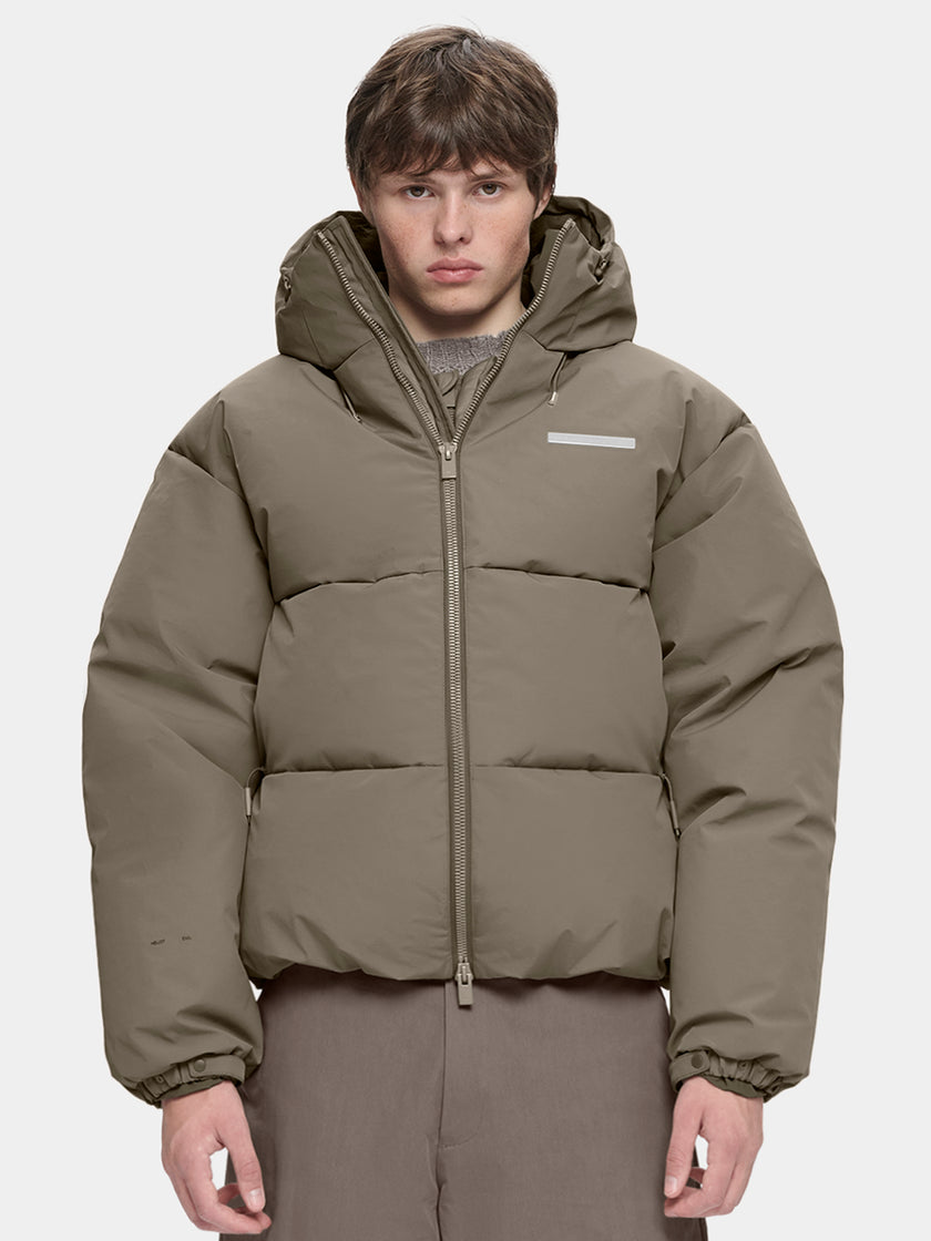 HE, product: VELUM DOWN JACKET (Thumbnail alt.)
