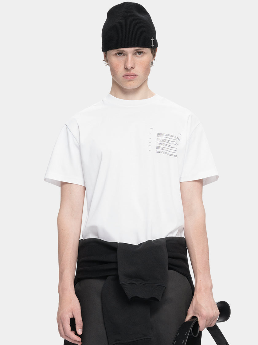 HE, product: PHOTON T-SHIRT (Thumbnail alt.)