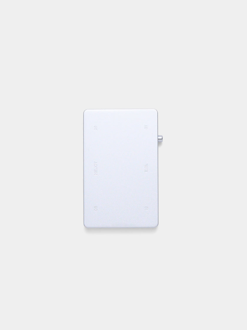 HE, product: ALUMINUM CARDHOLDER (Thumbnail alt.)