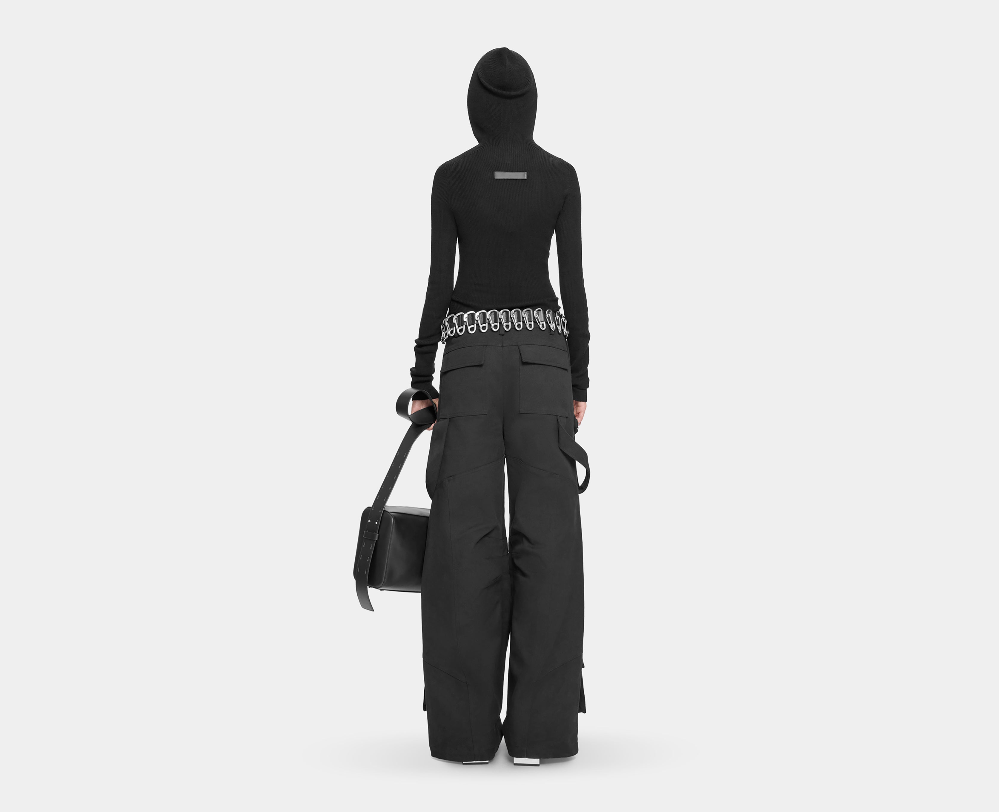 HE, product: PHOTOLYSIS KNIT HOODIE (Fig. 7)