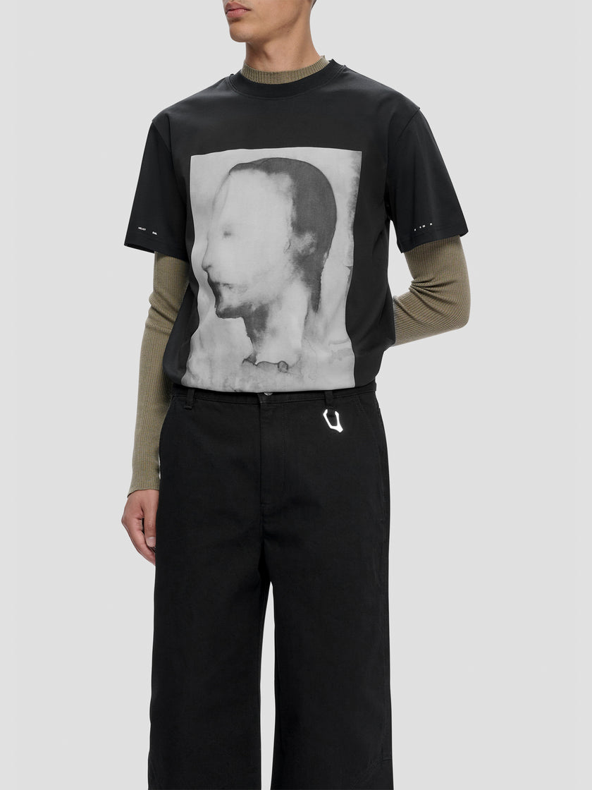 HE, product: DIAPHANE T-SHIRT (Thumbnail alt.)