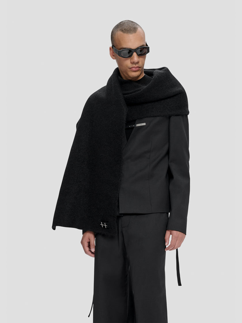 HE, product: BLUR SCARF (Thumbnail alt.)