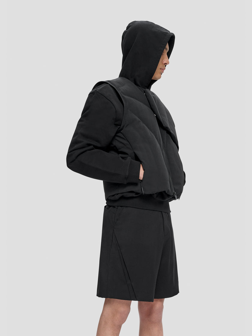 HE, product: VISUS DOWN VEST (Thumbnail alt.)