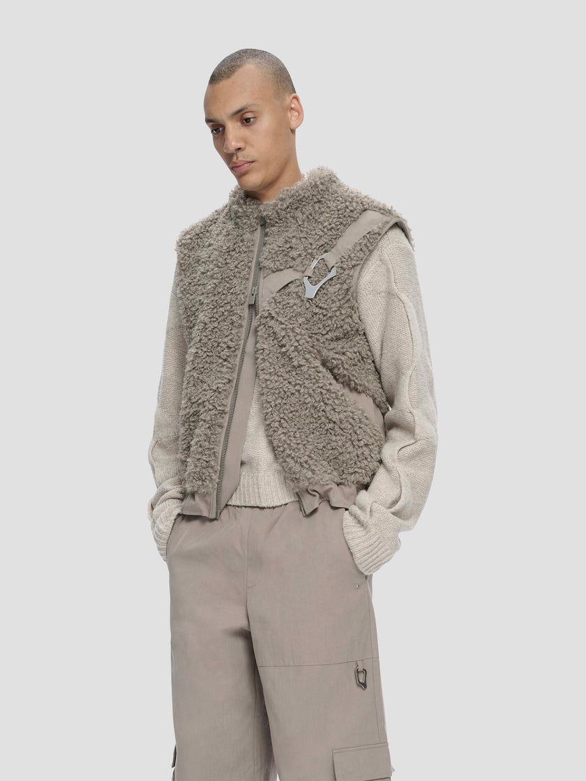 HE, product: CHIAROSCURO VEST (Thumbnail alt.)