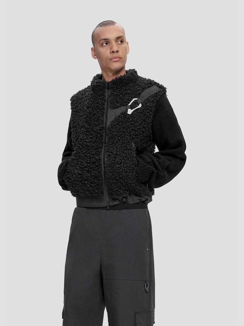 HE, product: CHIAROSCURO VEST (Thumbnail alt.)