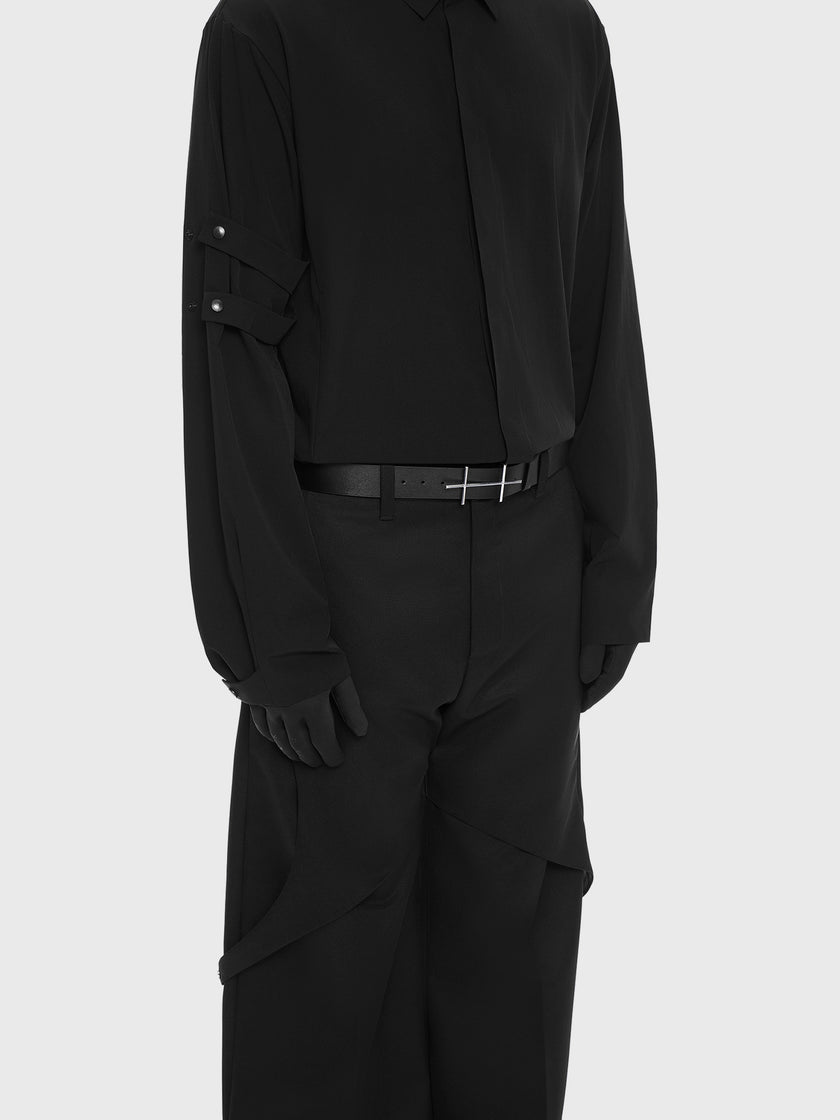 HE, product: H BELT LEATHER (Thumbnail alt.)