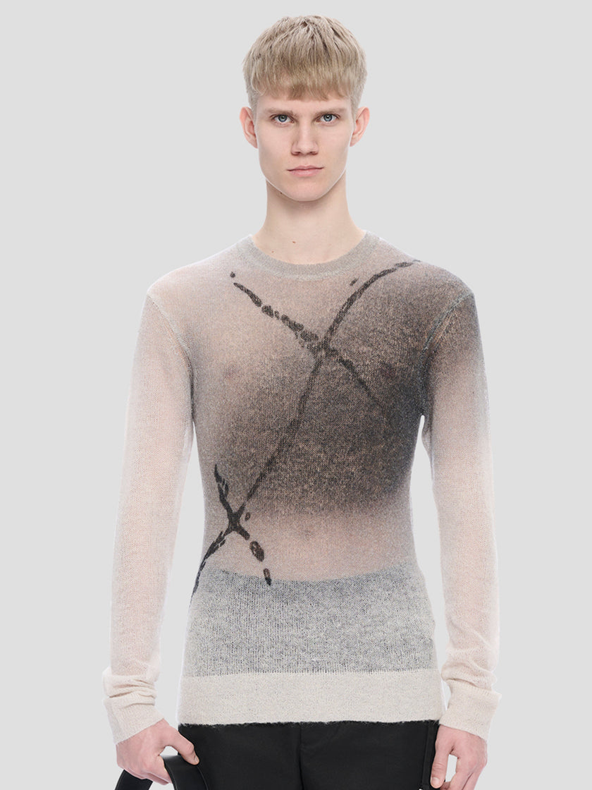 HE, product: FLUXUS CREWNECK (Thumbnail alt.)