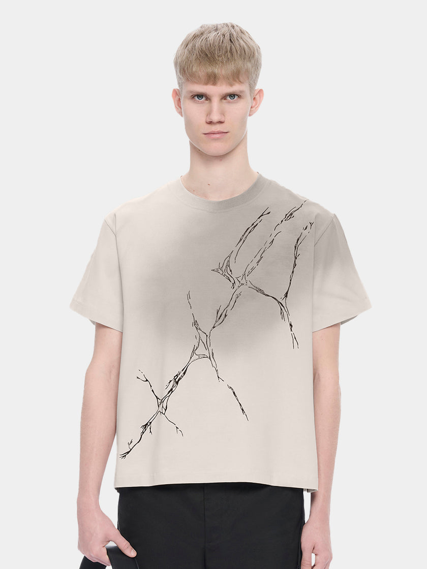 HE, product: FLUXUS TEE (Thumbnail alt.)
