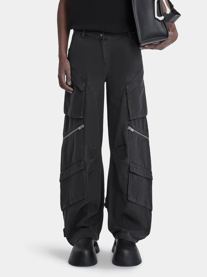 HE, product: CALYX CARGO PANTS (Thumbnail alt.)