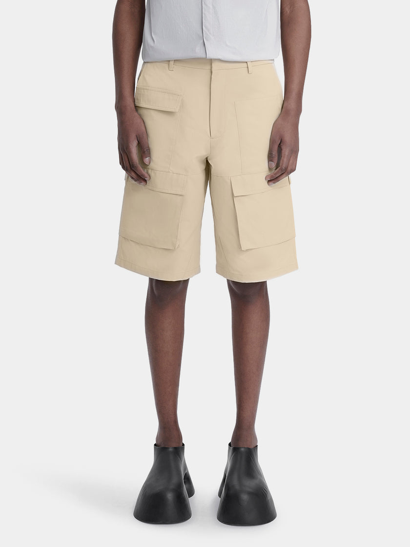 HE, product: CELLULAE CARGO SHORTS (Thumbnail alt.)