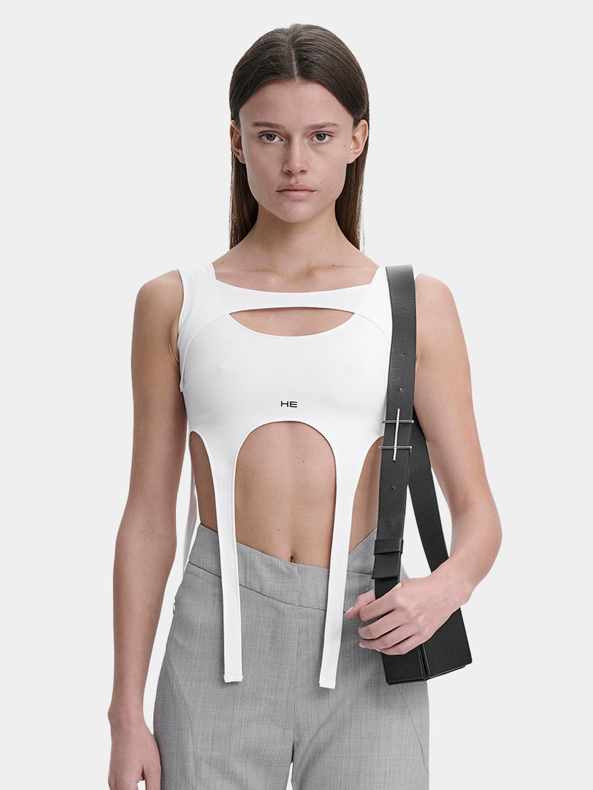 HE, product: HARNESS TOP (Thumbnail alt.)