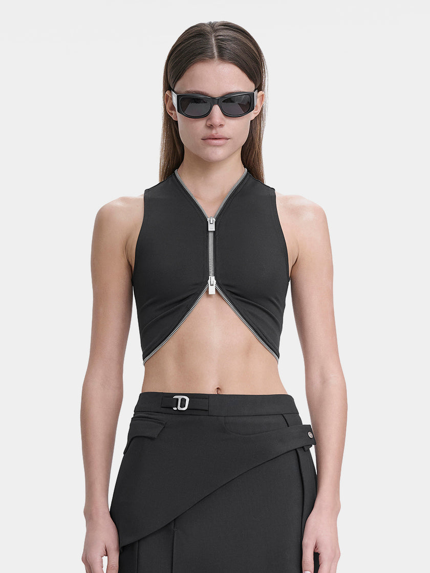 HE, product: OBOVATE JERSEY TOP (Thumbnail alt.)