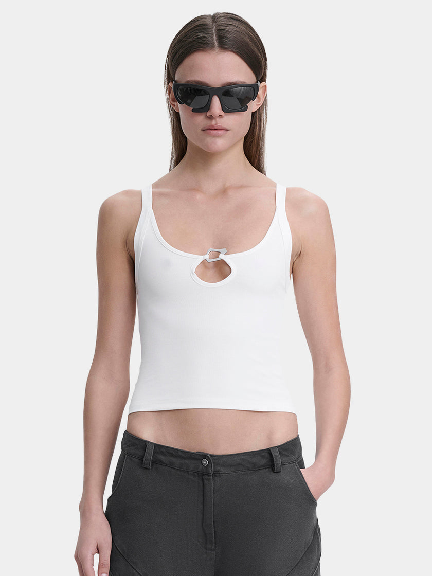 HE, product: CONNIVENT TANK TOP (Thumbnail alt.)