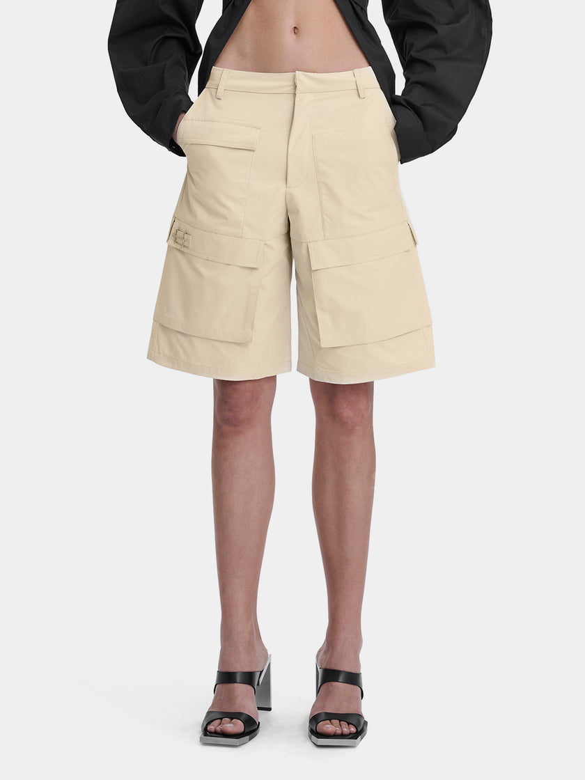HE, product: CELLULAE CARGO SHORTS (Thumbnail alt.)