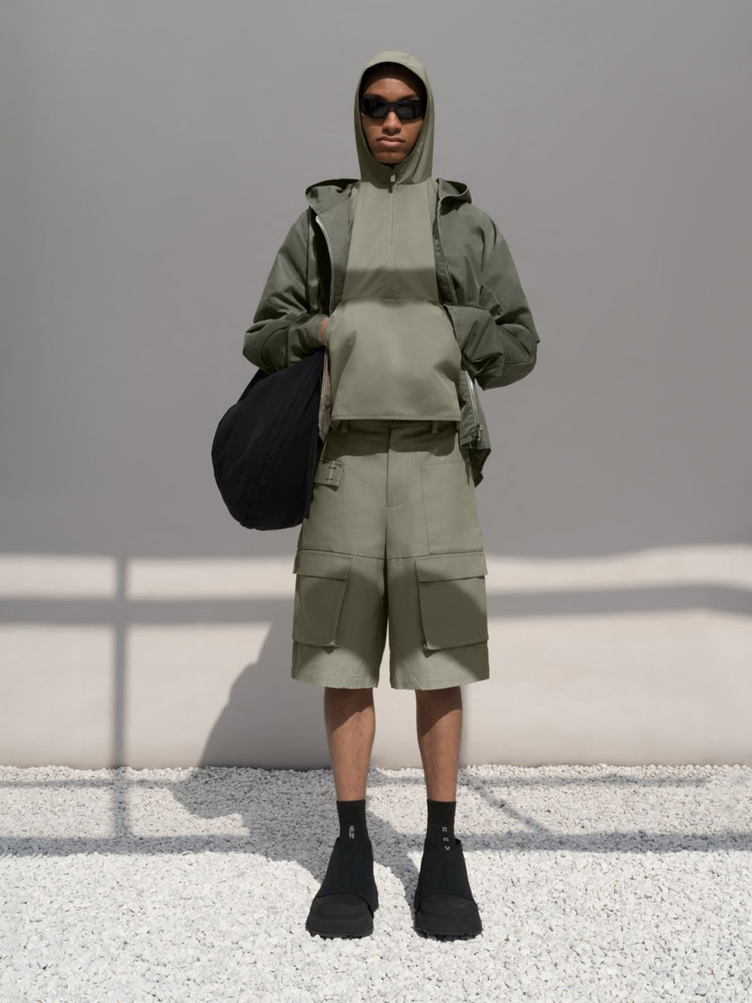 HE, product: CELLULAE CARGO SHORTS (Thumbnail)