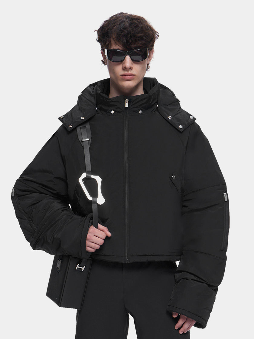 HE, product: PUFFER JACKET (Thumbnail alt.)