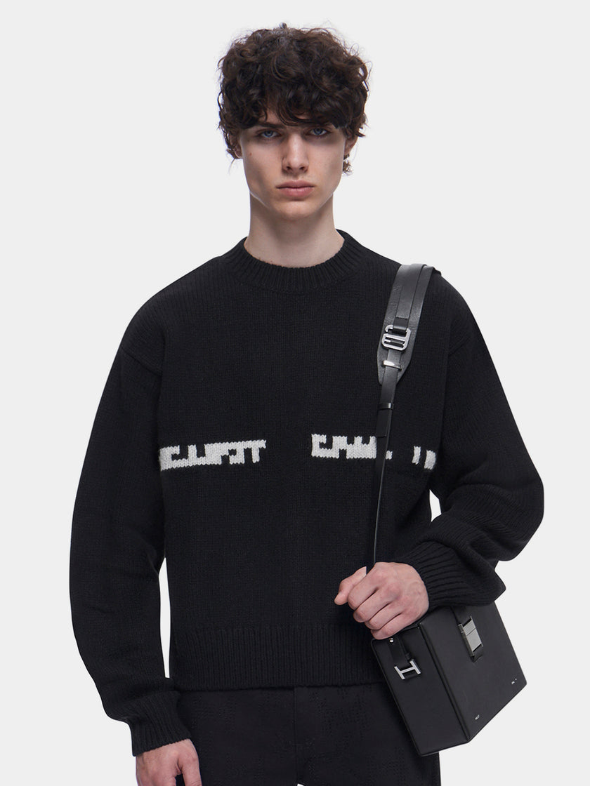 HE, product: SERENE CREWNECK (Thumbnail alt.)