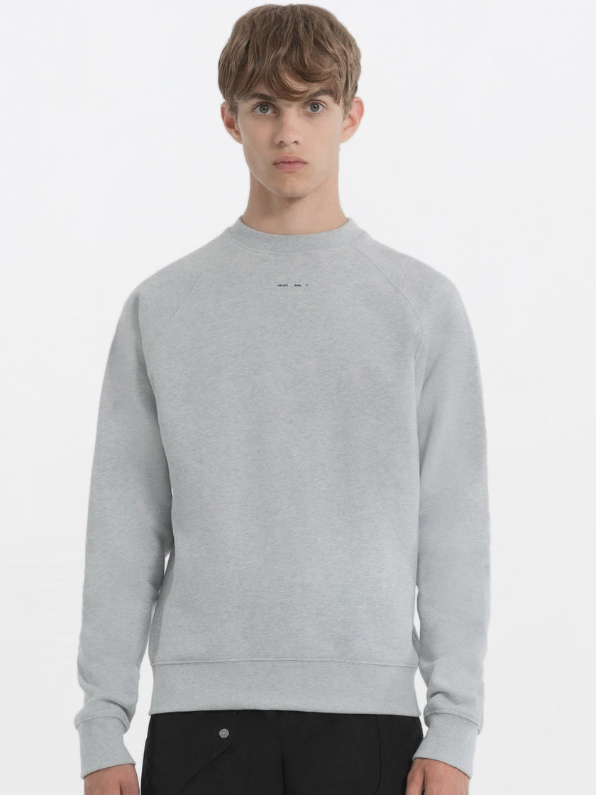 HE, product: LOGO CREWNECK (Thumbnail alt.)
