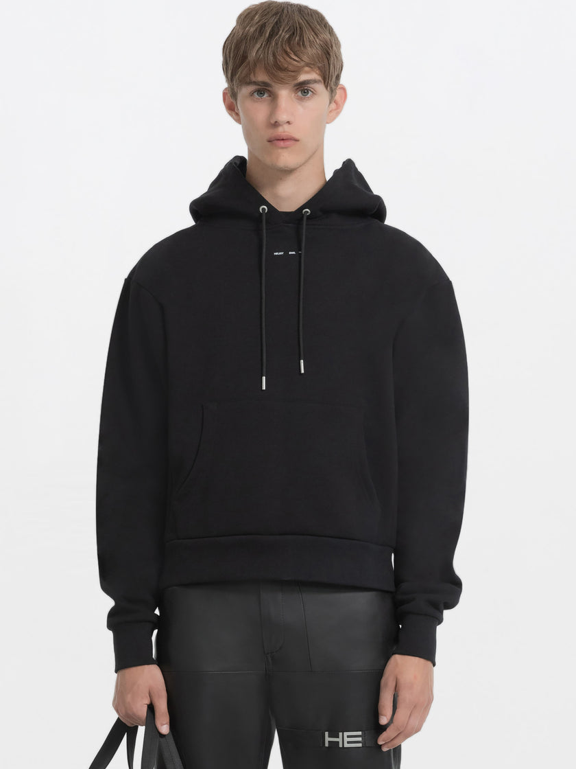 HE, product: LOGO HOODIE (Thumbnail alt.)