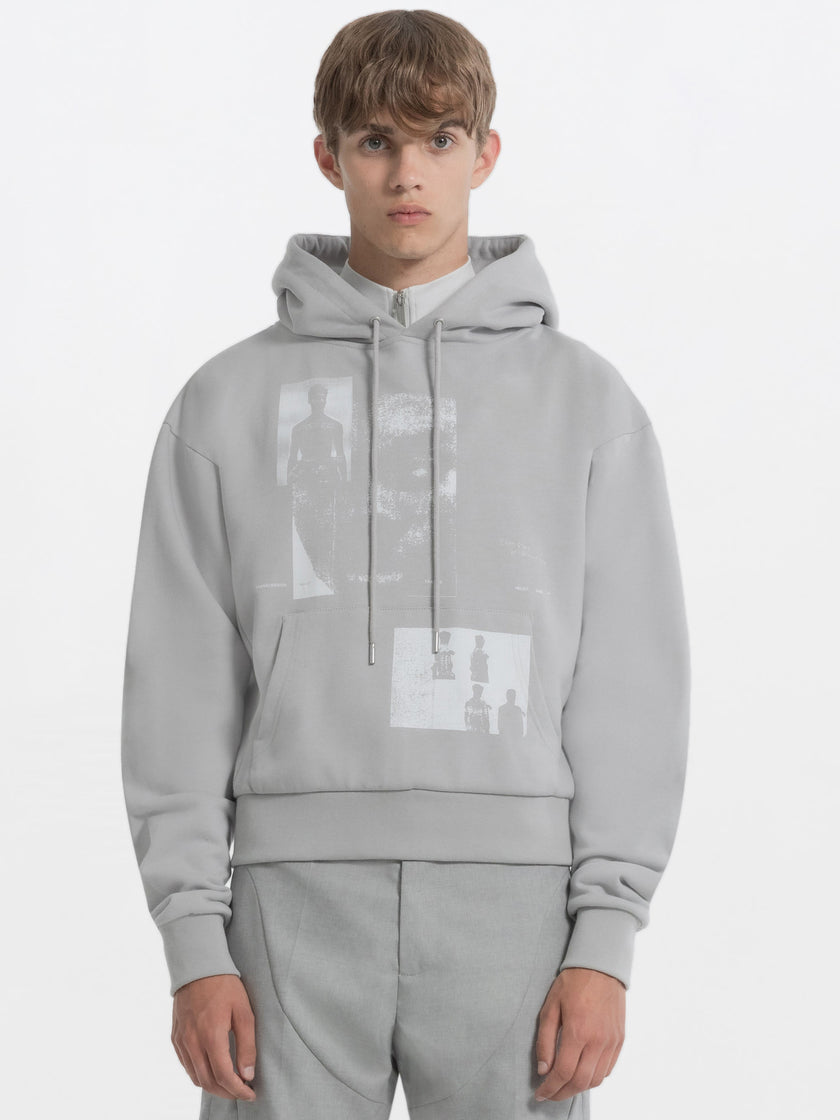 HE, product: HOODIE W. PRINT (Thumbnail alt.)