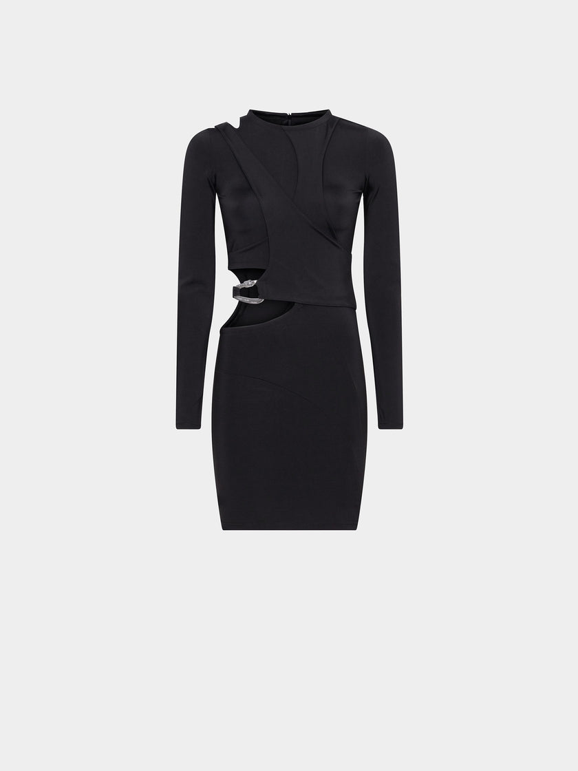 HE, product: Lagenkleid aus Jersey (Thumbnail)