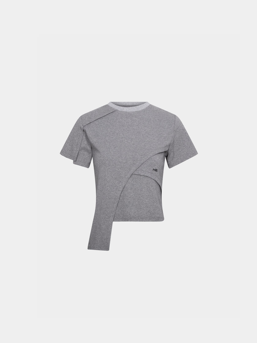 HE, product: DECONSTRUCTURED T-SHIRT (Thumbnail)