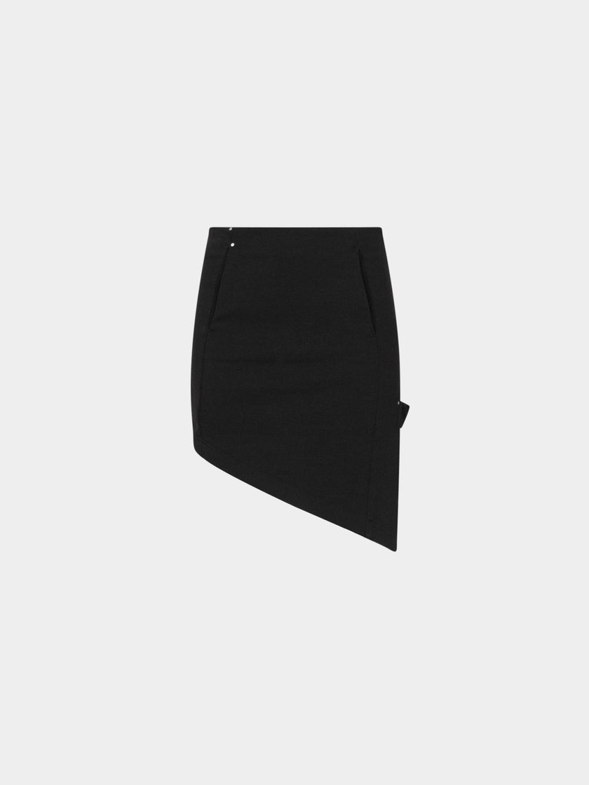HE, product: AVALANCHE JERSEY SKIRT (Thumbnail)