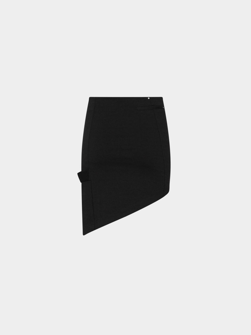 HE, product: AVALANCHE JERSEY SKIRT (Thumbnail alt.)