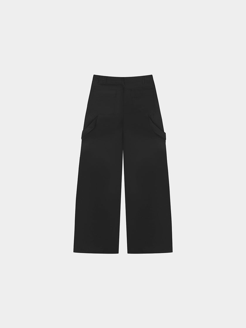 HE, product: CELLULAE CARGO TROUSERS (Thumbnail alt.)