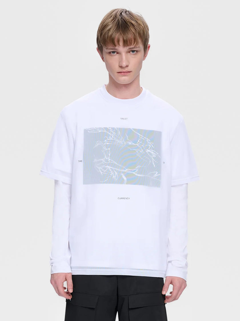 HE, product: PELLUCID T-SHIRT (Thumbnail alt.)