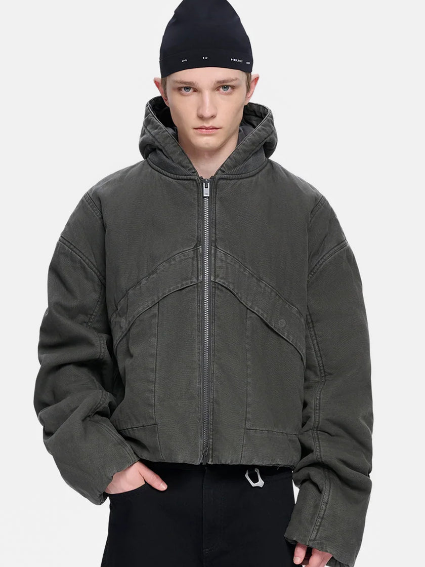 HE, product: PARAMETRICAL WORKER JACKET (Thumbnail alt.)