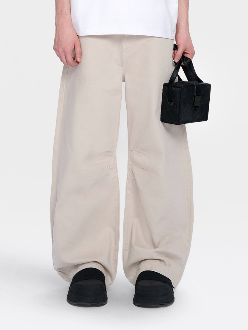 HE, product: LOAM DENIM TROUSERS (Thumbnail alt.)