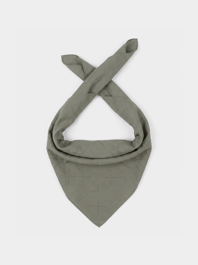 HE, product: FLAXEN BANDANA (Thumbnail alt.)