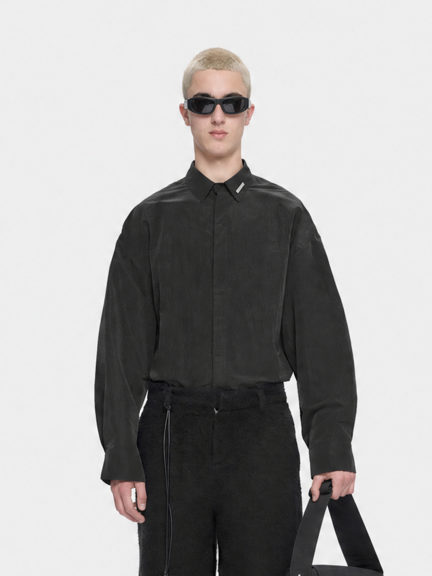 HE, product: VITAL LS SHIRT (Thumbnail alt.)